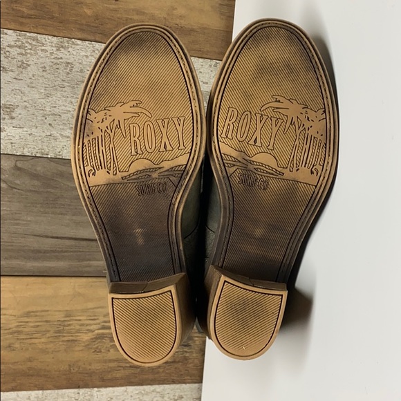 9.5 Roxy mid ankle boot - Picture 4 of 5